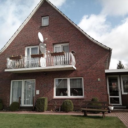 Pension Johanne Aurich Exterior foto